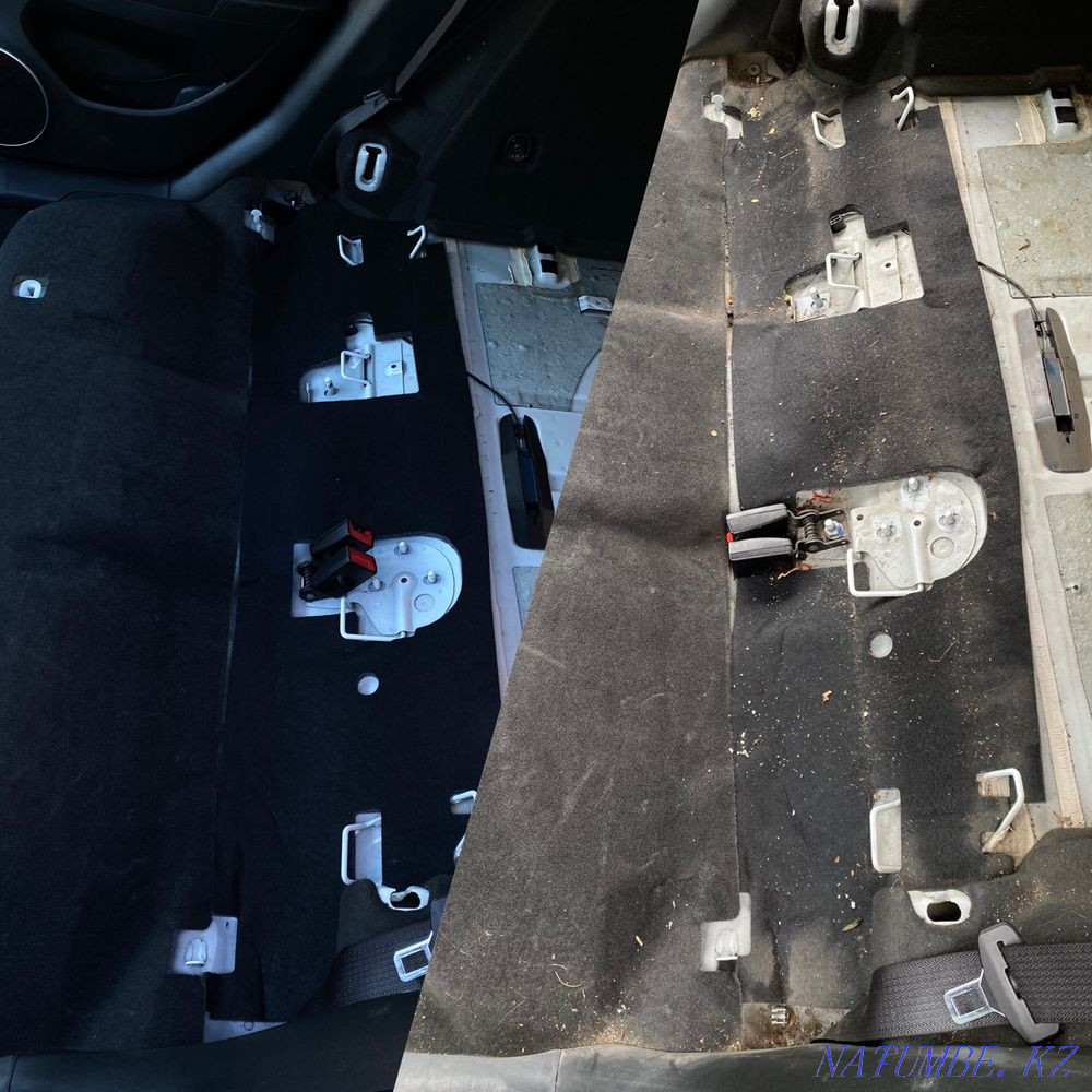 Car dry cleaning. Polishing. Toning. Petropavlovsk - photo 7