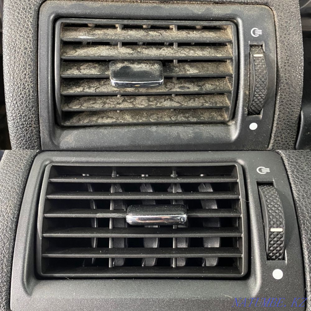 Car dry cleaning. Polishing. Toning. Petropavlovsk - photo 4