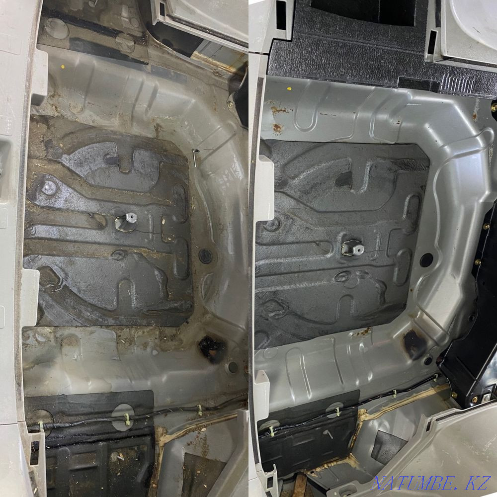 Car dry cleaning. Polishing. Toning. Petropavlovsk - photo 8