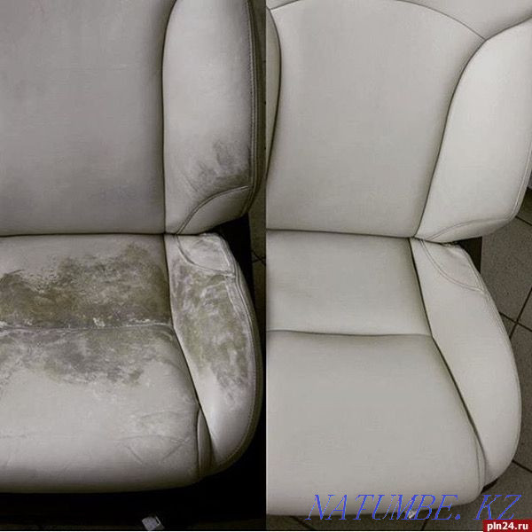 Автокөлікті құрғақ тазалау  Алматы - изображение 5