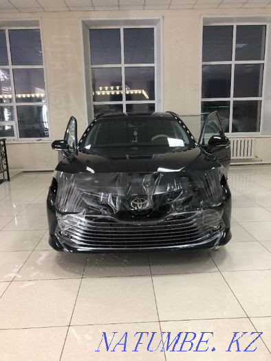 Химчистка авто, шумоизоляция Полировка авто Тонировка Бронирование авт Костанай - изображение 4