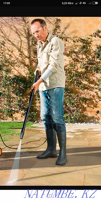 Keshr rental, high pressure washer.  - photo 2