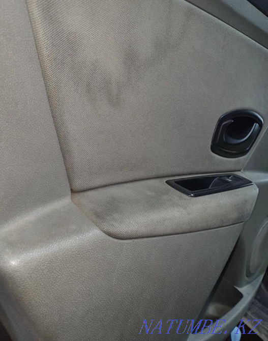 АКЦИЯ!!! Автомобиль салонын химиялық тазалау 20000 тг  Қарағанды - изображение 5