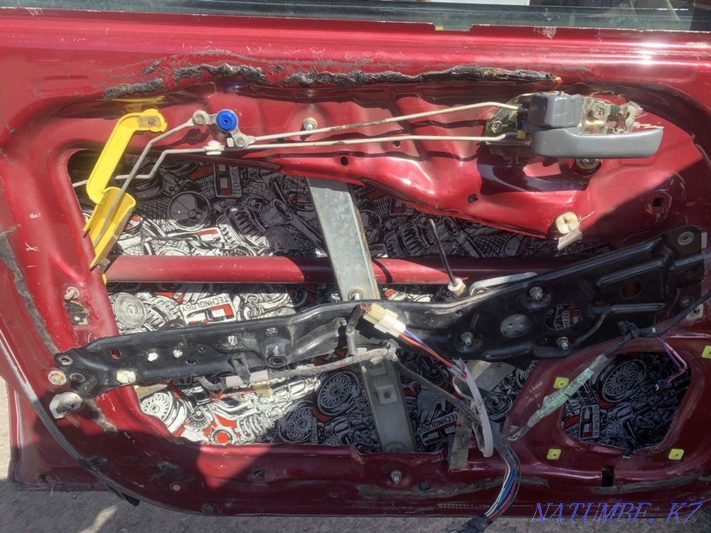 car soundproofing Semey - photo 2