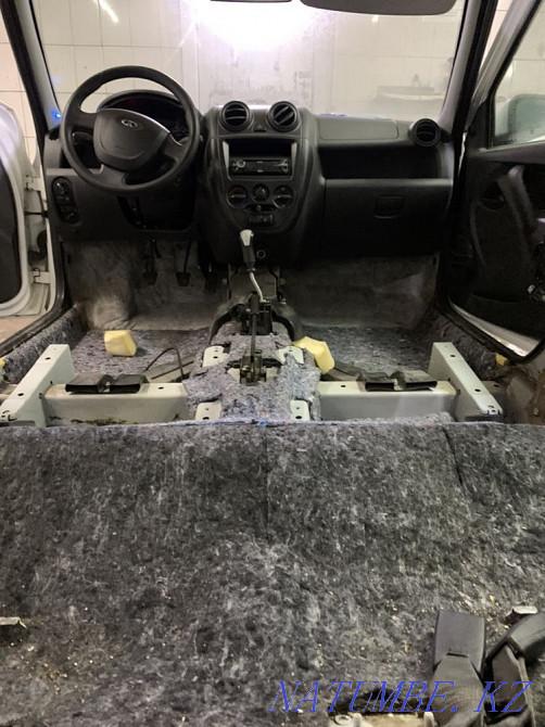 car soundproofing Semey - photo 3