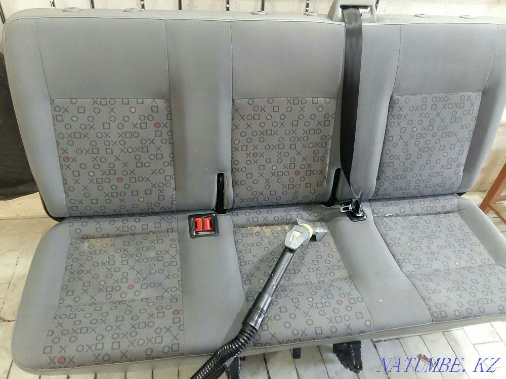 Car interior dry cleaning Kostanay - photo 4