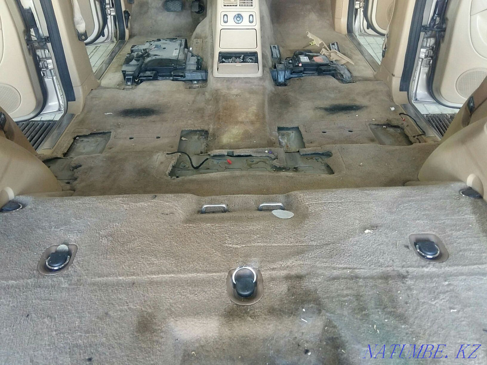 Car interior dry cleaning Kostanay - photo 2