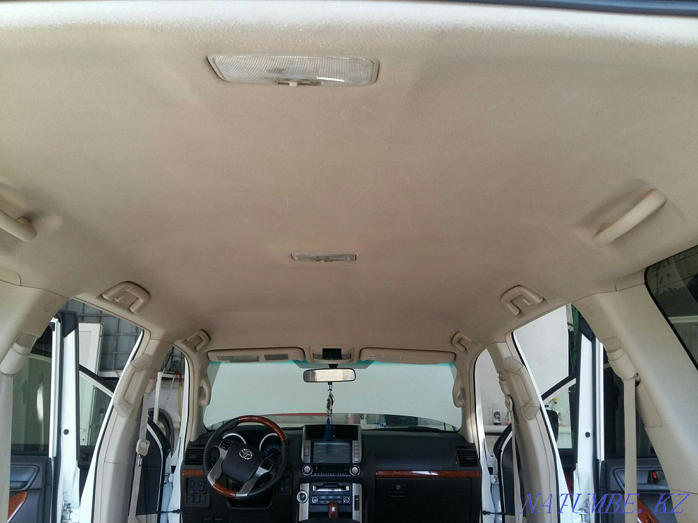 Car interior dry cleaning Kostanay - photo 3