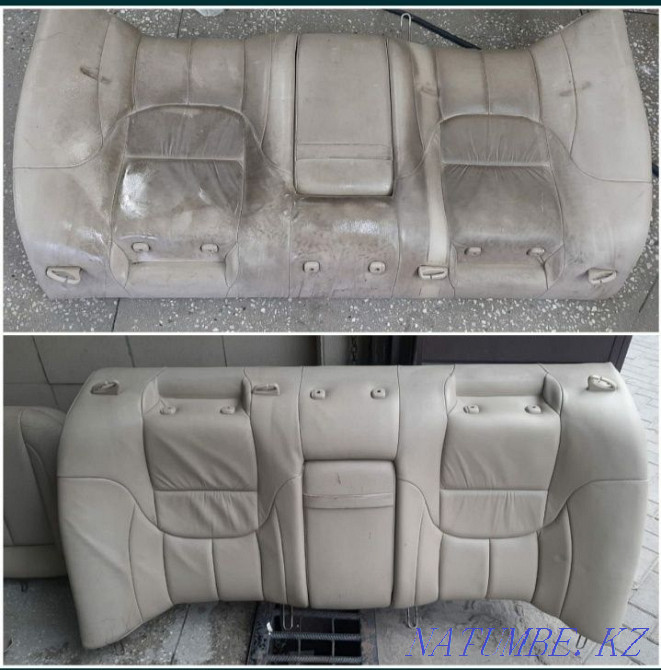 Химчистка салона автомобиля Алматы - изображение 8