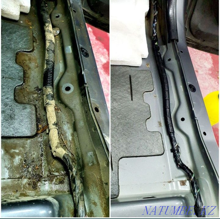 Химчистка салона автомобиля Алматы - изображение 3