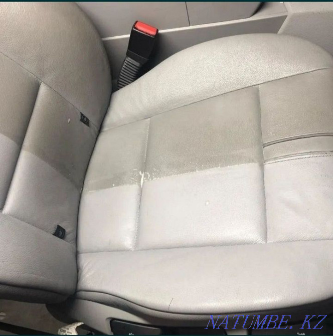 Химчистка салона автомобиля Алматы - изображение 6