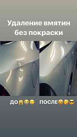 Химчистка салона авто . Детейлинг “bs_detailing” Актау