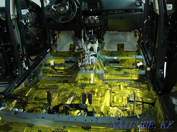 Car interior dry cleaning. Detailing “bs_detailing” Aqtau - photo 7