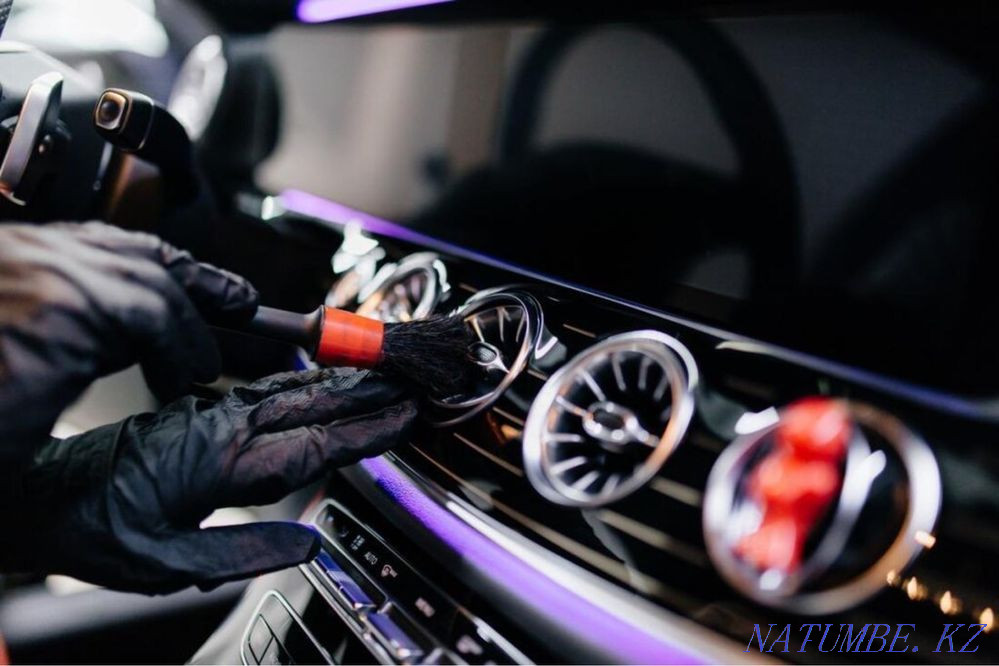 Химчистка салона авто . Детейлинг “bs_detailing” Актау - изображение 3