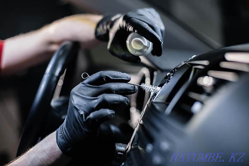 Химчистка салона авто . Детейлинг “bs_detailing” Актау - изображение 4