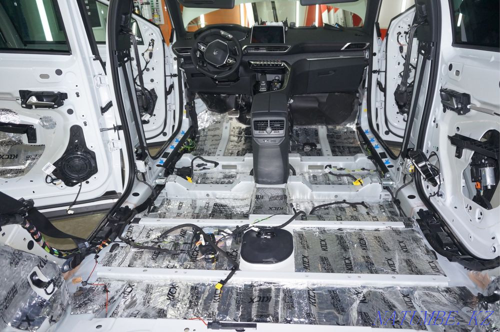 Химчистка салона авто . Детейлинг “bs_detailing” Актау - изображение 8