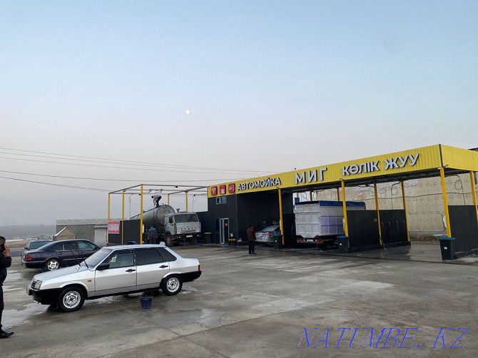 Car wash / Business Shymkent - photo 1