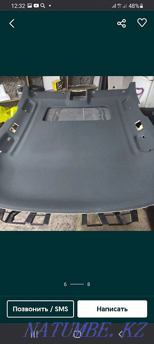 Restoration of the ceiling Taldykorgan - photo 6