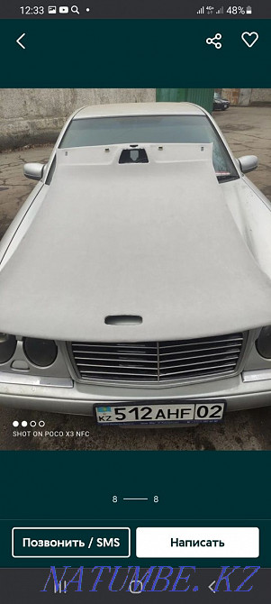 Restoration of the ceiling Taldykorgan - photo 4