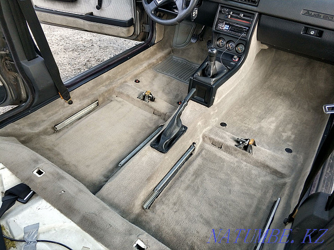 Dry cleaning of the interior of the car with the analysis of the interior! Kokshetau - photo 3