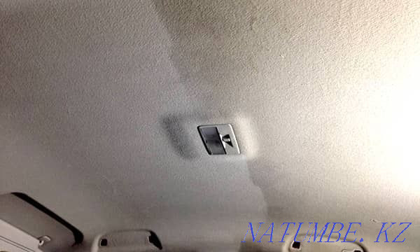 Салонына талдау жасай отырып, көліктің салонын химиялық тазалау!  Көкшетау - изображение 5