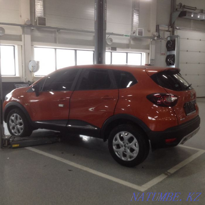 Тонировка автомойка подарок. чистка фар. Полировка. Астана - изображение 2