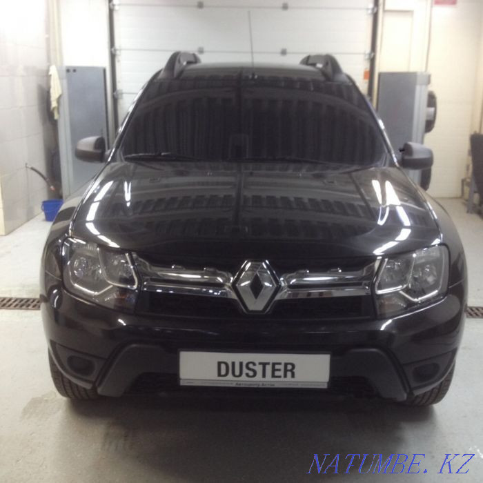 Тонировка автомойка подарок. чистка фар. Полировка. Астана - изображение 3