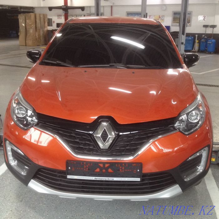 Тонировка автомойка подарок. чистка фар. Полировка. Астана - изображение 1