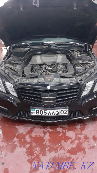 Steam engine wash Almaty - photo 2