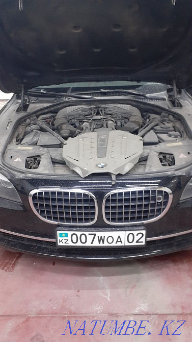 Steam engine wash Almaty - photo 3