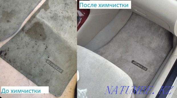 Car dry cleaning Atyrau - photo 4