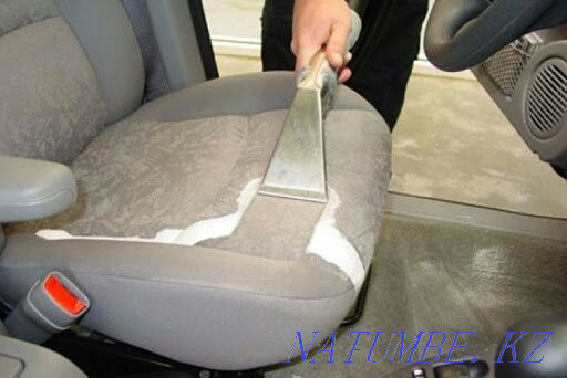 ПОЛИРОВКА ФАР ШУМОИЗОЛЯЦИЯ Оклейка фар кузова Химчистка Авто Детейлинг Актобе - изображение 4