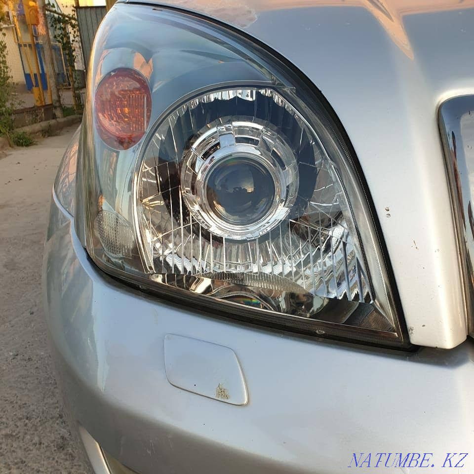 Headlight polishing, headlight tuning, installation of lenses and bi-led modules Atyrau - photo 1