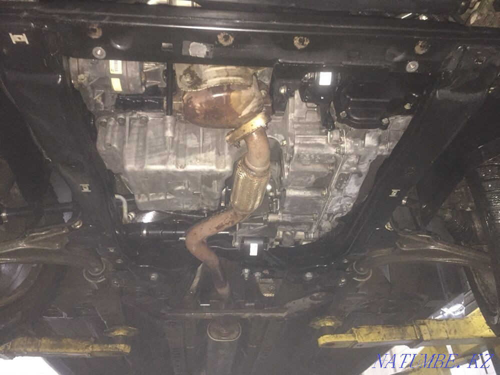 Қозғалтқышты Кепілдікпен бумен тазалау Астыңғы бөлігін көтергіште жуу  Астана - изображение 7