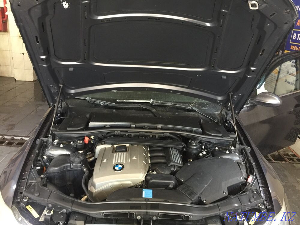 Қозғалтқышты Кепілдікпен бумен тазалау Астыңғы бөлігін көтергіште жуу  Астана - изображение 2