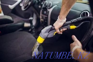 Автокөлікті химиялық тазалау, Автомобильді жылтырату, сатуға дайындау  Астана - изображение 6