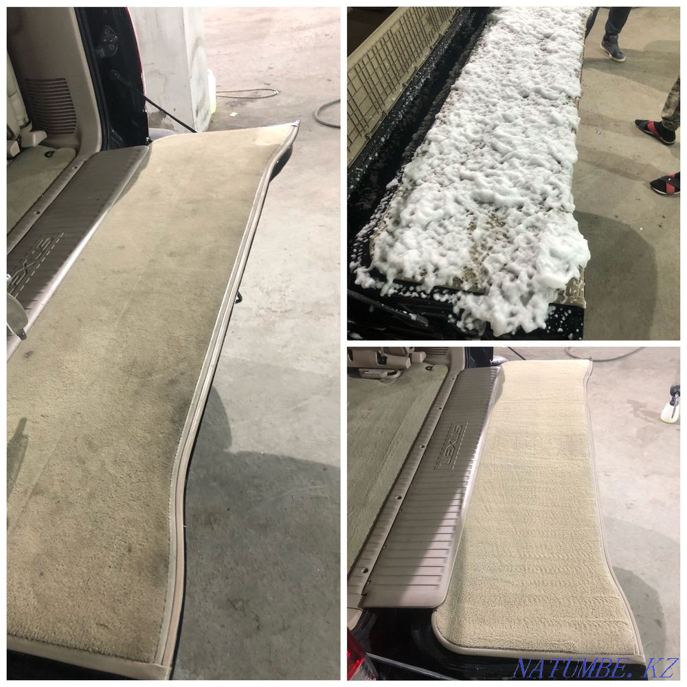 Car dry cleaning Shymkent - photo 5