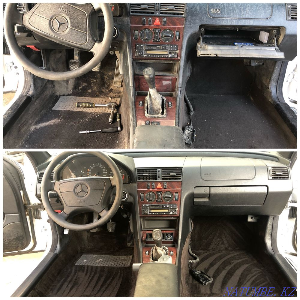 Car dry cleaning Shymkent - photo 1