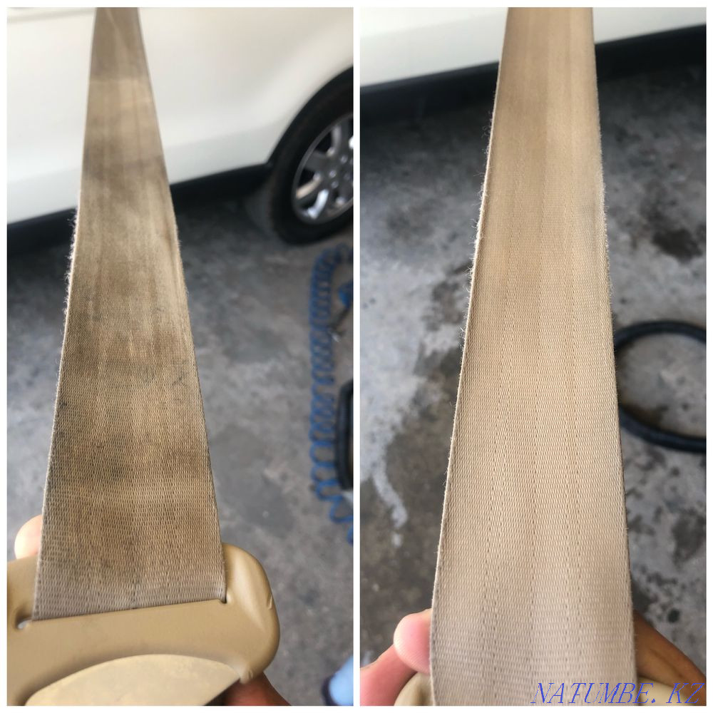 Car dry cleaning Shymkent - photo 4