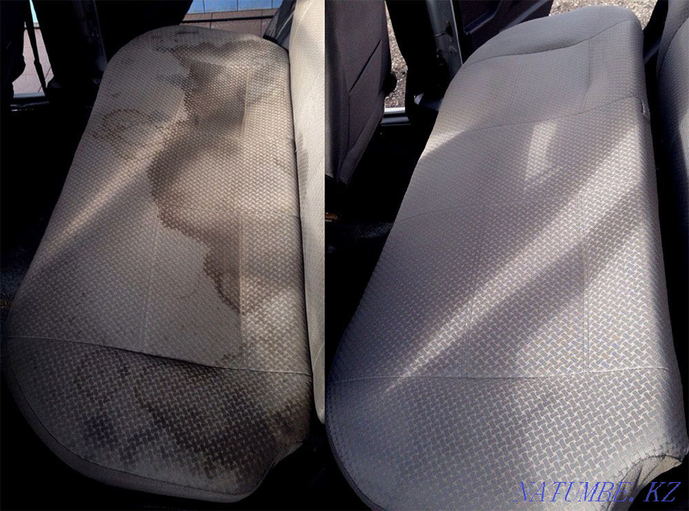 Химчистка салона авто Павлодар - изображение 8