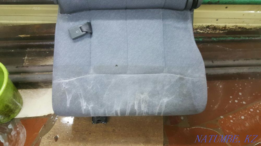 Химчистка автомобиля (Сеть автомоек GooD Wash) Астана - изображение 7