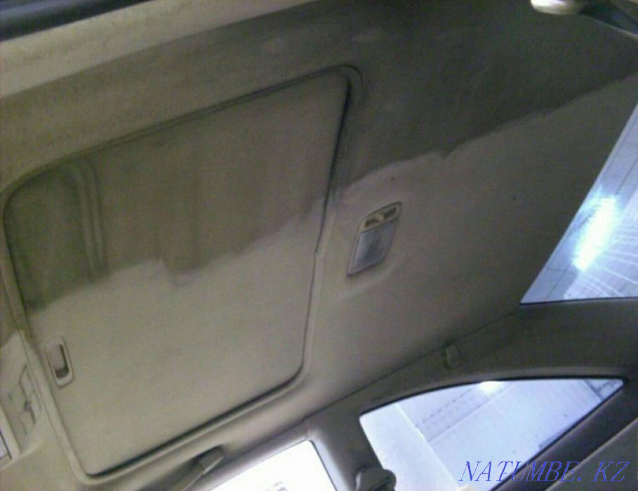 Химчистка автомобиля (Сеть автомоек GooD Wash) Астана - изображение 4