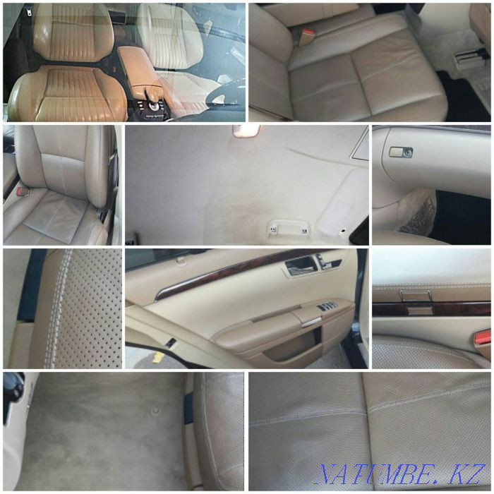 Химчистка автомобиля (Сеть автомоек GooD Wash) Астана - изображение 8