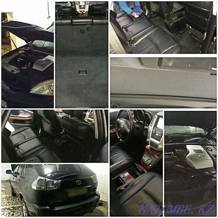 Химчистка автомобиля (Сеть автомоек GooD Wash) Астана - изображение 5