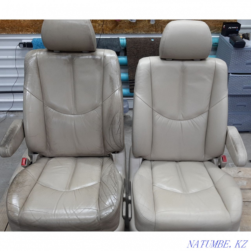 Химчистка авто и Полировка Кузова Усть-Каменогорск - изображение 6