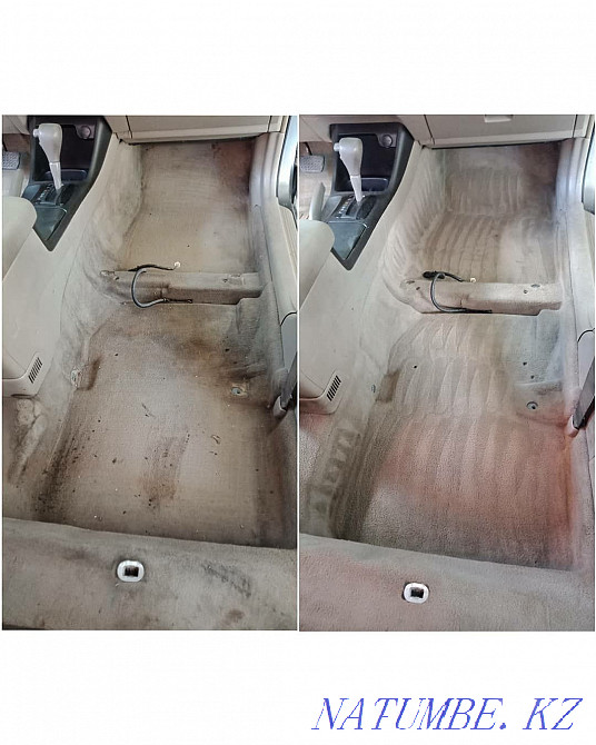 Химчистка авто и Полировка Кузова Усть-Каменогорск - изображение 5