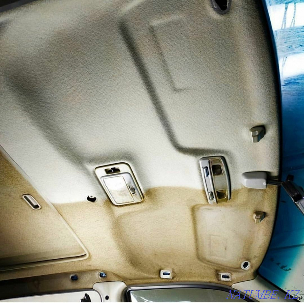 Химчистка авто и Полировка Кузова Усть-Каменогорск - изображение 7