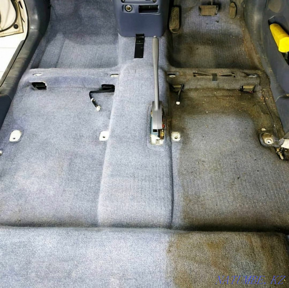 Химчистка авто и Полировка Кузова Усть-Каменогорск - изображение 4