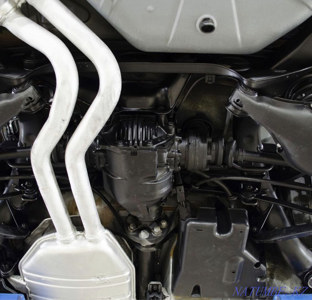 Underbody washing, Suspension detailing Almaty - photo 4