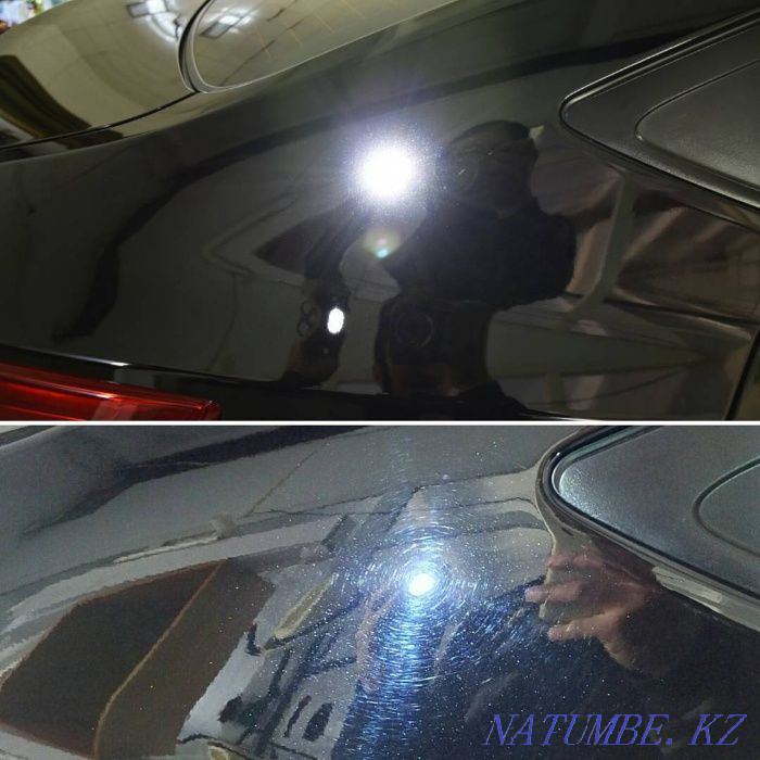 Детейлинг-студия : автохимчистка, полировка, бронирование кузова Караганда - изображение 7